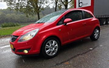 Opel Corsa 1.4-16V Sport Navigatie ! Airco ! 27-10-2026 APK  beschikbaar voor biedingen