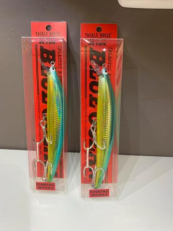 Tacklehouse BKS 175 RS Dolphin - Nieuw! beschikbaar voor biedingen