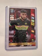 Ismael Saibari Auto Panini Adrenalyn 365 PSV, Ophalen of Verzenden, Zo goed als nieuw, Plaatje