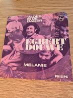 Single Egbert Douwe vader is de dader 1968, Ophalen of Verzenden, Zo goed als nieuw, Overige formaten, Levenslied of Smartlap