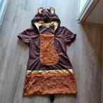 Carnavalspak leeuw L, Carnaval, Maat 42/44 (L), Ophalen of Verzenden, Zo goed als nieuw