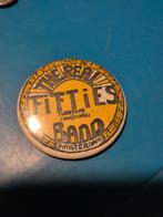 The Real Fifties Band Speldje Amsterdam, Verzamelen, Speldjes, Pins en Buttons, Ophalen of Verzenden, Gebruikt, Overige onderwerpen