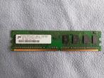 M - HP 1Gb 1RX8 PC2 - 5300U - 555 - 12 - ZZ, Ophalen of Verzenden, Gebruikt, DDR2, 1 GB of minder