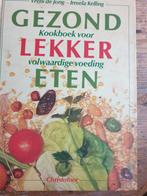 antroposofisch kookboek,alleen ophalen, Ophalen of Verzenden, Zo goed als nieuw