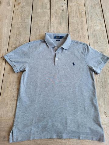 Ralph Lauren Polo grijs beschikbaar voor biedingen