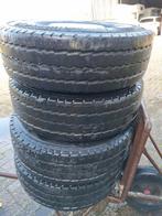 Set stalen velgen van Fiat camper, Auto diversen, Ophalen of Verzenden