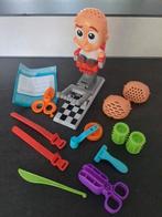 PlayDoh kappersset, Ophalen, Gebruikt
