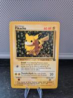 Pikachu Black Star Promo LPP Misprint, Verzamelen, Ophalen of Verzenden, Gebruikt