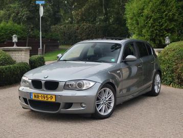 BMW 1-serie 118i M-Sport Schuifdak/Xenon/PDC/ beschikbaar voor biedingen