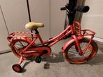 Roze Kinderfiets 16 inch, Ophalen, Gebruikt, 16 tot 20 inch