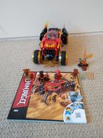 Lego Ninjago 70675 99% compleet, Kinderen en Baby's, Speelgoed | Duplo en Lego, Ophalen of Verzenden, Gebruikt, Complete set, Lego