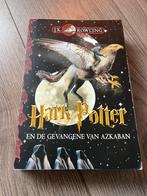 Harry potter en de gevangene van azkaban paperback boek 3, Ophalen of Verzenden, Zo goed als nieuw