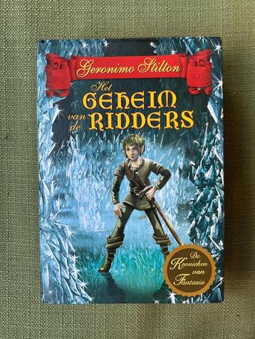 Het geheim van de ridders (Hardcover) beschikbaar voor biedingen