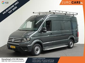 Volkswagen Crafter 30 2.0 TDI L3H3 Highline Trekhaak Apple C beschikbaar voor biedingen