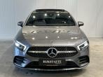 Mercedes-Benz A-Klasse A200 AMG|PANO|BURMESTER| € 32.900,0, Auto's, Mercedes-Benz, Nieuw, Zilver of Grijs, Geïmporteerd, 5 stoelen