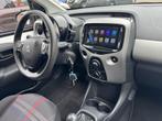 Peugeot 108 1.0 e-VTi Active Airco Lmv CarPlay Navi, Voorwielaandrijving, Euro 5, Gebruikt, Start-stop-systeem