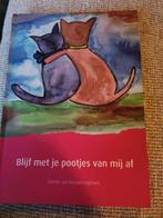 Blijf met je pootjes van mij af - Nieuw!, Ophalen of Verzenden