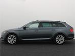 Skoda Superb Combi 1.5 TSI ACT Business Edition AUTOMAAT / P, Auto's, Stof, 4 cilinders, 150 pk, Origineel Nederlands