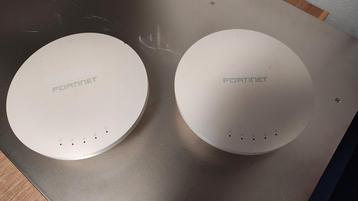 Fortinet FortiAP 221C (2x) 321C (1x) beschikbaar voor biedingen