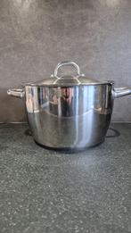 Ikea hapjespan, pan, rvs, 9 liter. S47, Huis en Inrichting, Keuken | Potten en Pannen, Tweedehands verkoop, Tweedehands verkoop