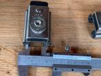 Ronstan RF832 stoppers voor op rail, Ophalen of Verzenden, Gebruikt, Lijn of Blok