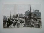 Fotokaart Veere Haven '70, Ophalen of Verzenden, 1960 tot 1980, Gelopen, Zeeland