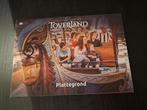 Toverland plattegrond, Tickets en Kaartjes, Eén persoon, Ticket of Toegangskaart