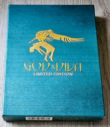 God & Diva Limited Edition 3DVD Box beschikbaar voor biedingen