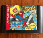 Sega Genesis - Spiderman - X-men, Spelcomputers en Games, Games | Sega, Avontuur en Actie, 1 speler, Ophalen of Verzenden, Zo goed als nieuw