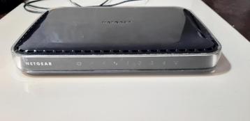 Netgear WN2500RP – Universal Dual-band WiFi Range Extender beschikbaar voor biedingen