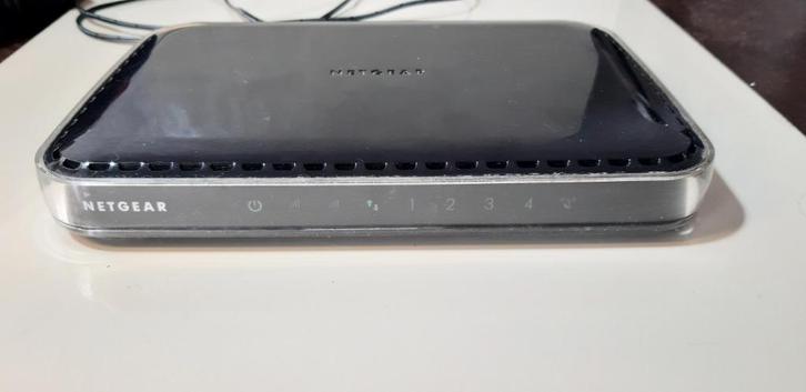 Netgear WN2500RP – Universal Dual-band WiFi Range Extender, Computers en Software, WiFi-versterkers, Zo goed als nieuw, Ophalen of Verzenden