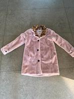 Bondjas roze fluffy maat 164/ s/m, Kleding | Dames, Jassen | Winter, Ophalen of Verzenden, Zo goed als nieuw, Maat 34 (XS) of kleiner