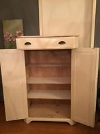 Meidekast, Ophalen, 70 tot 120 cm