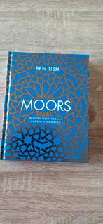 Moors - Ben Tish - Arabisch Kookboek, Boeken, Kookboeken, Midden-Oosten en Marokko, Hoofdgerechten, Ophalen of Verzenden, Zo goed als nieuw