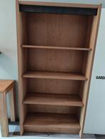 Gangkast + Tafel Eikenlook, Ophalen, Met plank(en), Gebruikt, Eikenhout