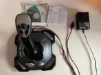 LOGITECH force 3D PRO met usb/voedingsadapter, Ophalen of Verzenden, Gebruikt, Logitech