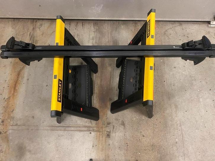 Dakdragers Universele Geschikt Voor auto`s met Open Dak rail, Auto diversen, Dakdragers, Gebruikt, Ophalen