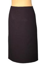 Basler rok, rokje, zwart, Mt. 44 / L, Zwart, Ophalen of Verzenden, Zo goed als nieuw, Knielengte