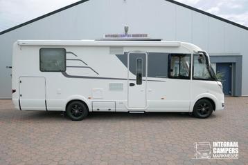 Hymer BML-I 790 MasterLine | Levelsysteem | Queensbed | Merc beschikbaar voor biedingen