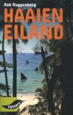 Rob Ruggenberg: Haaieneiland, Ophalen of Verzenden, Gelezen, Rob Ruggenberg, Fictie