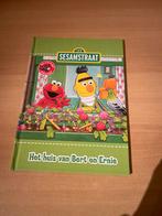 Het huis van Bert en Ernie - Sesamstraat, Ophalen of Verzenden, Zo goed als nieuw, Sprookjes
