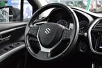 Suzuki S-Cross 1.4 Boosterjet Select Smart Hybrid Automaat 1, 12 maanden, Stof, Gebruikt, Blauw