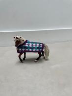 schleich paard met deken, Verzamelen, Dierenverzamelingen, Ophalen of Verzenden, Zo goed als nieuw