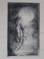 S. Carmiggelt & William Kuik, Vier kroegmannen. Gesigneerd., Ophalen of Verzenden, Zo goed als nieuw