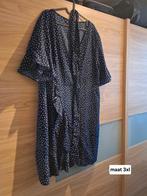 Leuke jurk met stippen, Kleding | Dames, Jurken, Blauw, Maat 46/48 (XL) of groter, Ophalen of Verzenden, Knielengte