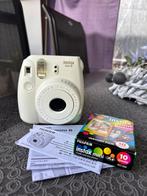 Fujifilm instax mini 8, Ophalen, Zo goed als nieuw, Polaroid, Fuji