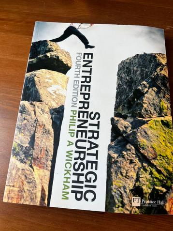 Strategic entrepreneursship beschikbaar voor biedingen