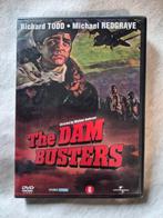 The Dam Busters DVD - Historisch Drama, Cd's en Dvd's, Boxset, Ophalen of Verzenden, Zo goed als nieuw, Alle leeftijden