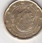 20 cent 2011 belgie, 20 cent, Verzenden