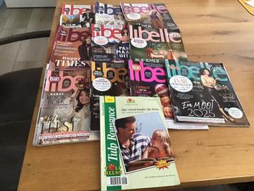 Libelle tijdschriften 2024 nr.45-54-2024 beschikbaar voor biedingen